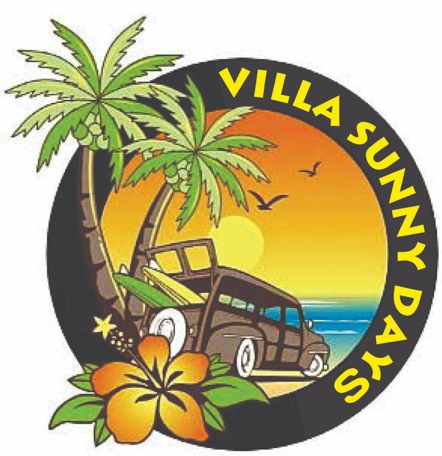 Villa Sunny Days Hikkaduwa Exterior foto