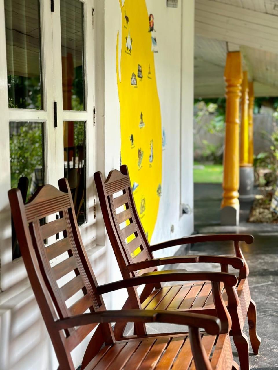 Villa Sunny Days Hikkaduwa Exterior foto