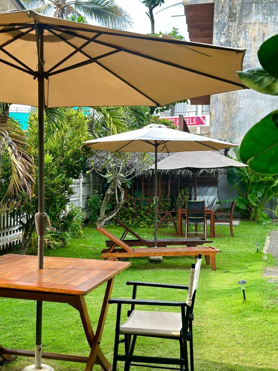 Villa Sunny Days Hikkaduwa Exterior foto